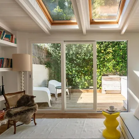 Apartamento Read Info Below About 0Wner--Secret Garden In Downtown Lisboa